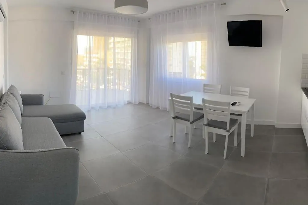 Apartment Apartamentos La Gaviota Roquetas de Mar
