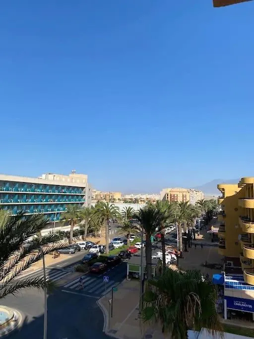 Apartamentos La Gaviota Roquetas de Mar España