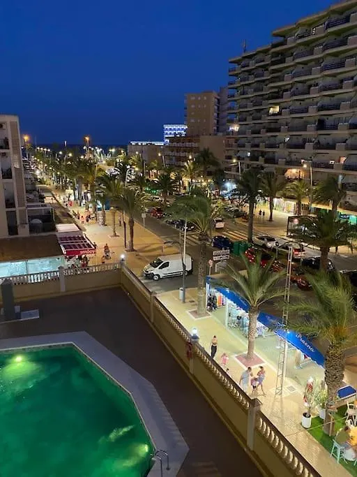 Apartamentos La Gaviota Roquetas de Mar Apartment