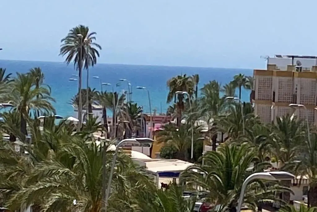 Apartamentos La Gaviota Roquetas de Mar Spain