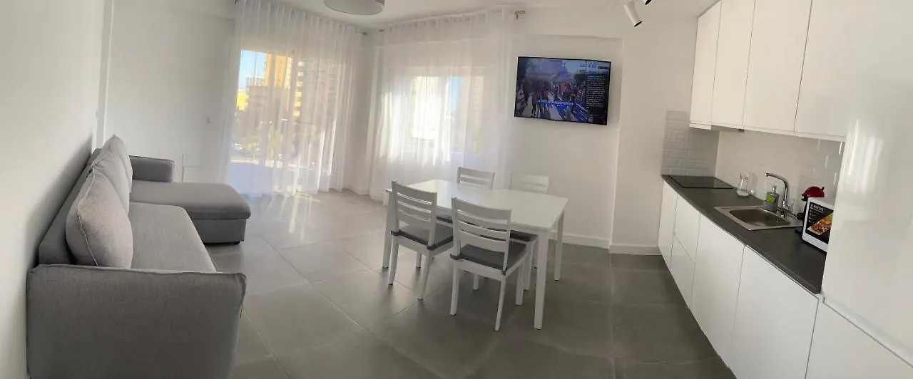 Apartamentos La Gaviota Roquetas de Mar