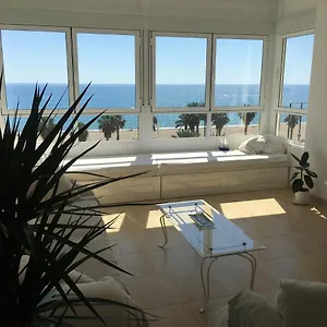  Apartment Atico Almeria. Paseo Maritimo