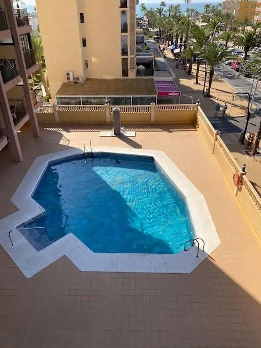 Apartamentos La Gaviota Roquetas de Mar