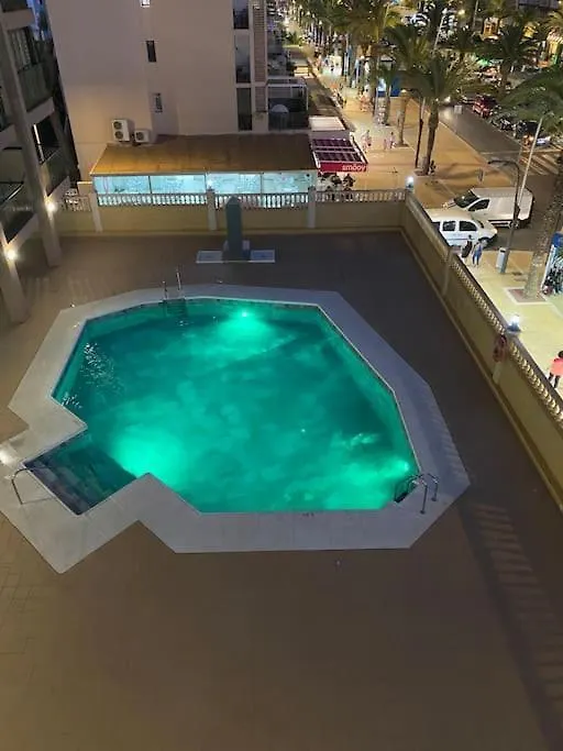 Apartamentos La Gaviota Roquetas de Mar Apartment