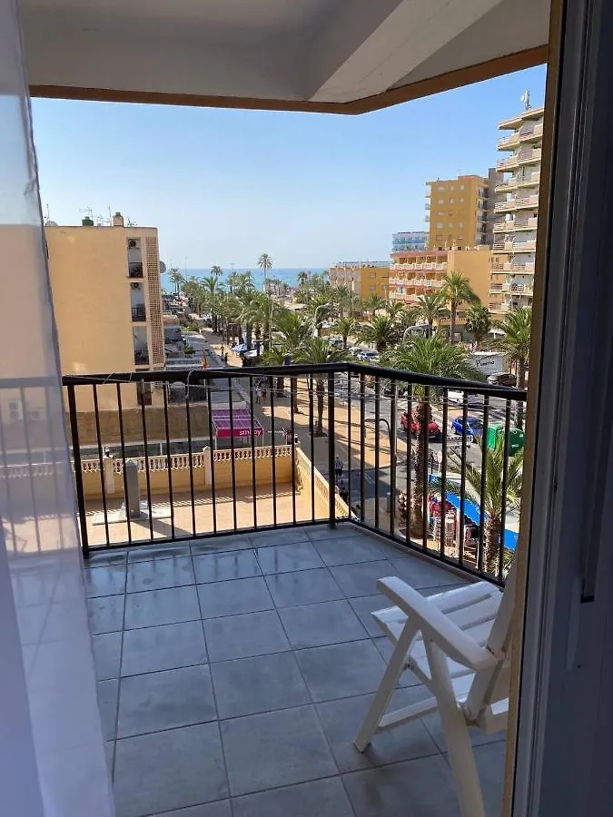 Apartamentos La Gaviota Roquetas de Mar Apartment