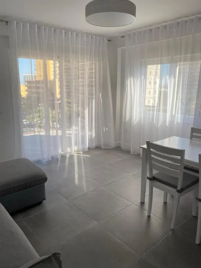 Apartamentos La Gaviota Roquetas de Mar Spain