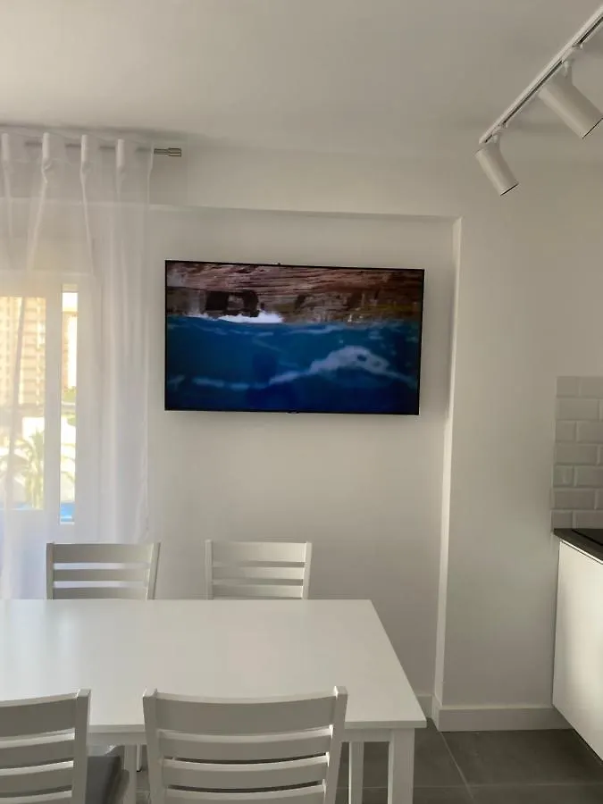 Apartment Apartamentos La Gaviota Roquetas de Mar
